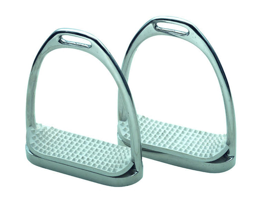 Stainless Steel Standard Stirrup Irons
