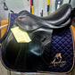17.5" Kent and Masters 3 Series Saddle