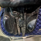 17.5" Kent and Masters 3 Series Saddle