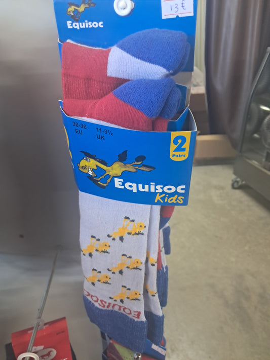 Equisoc Romero 1- UK11- 3.5