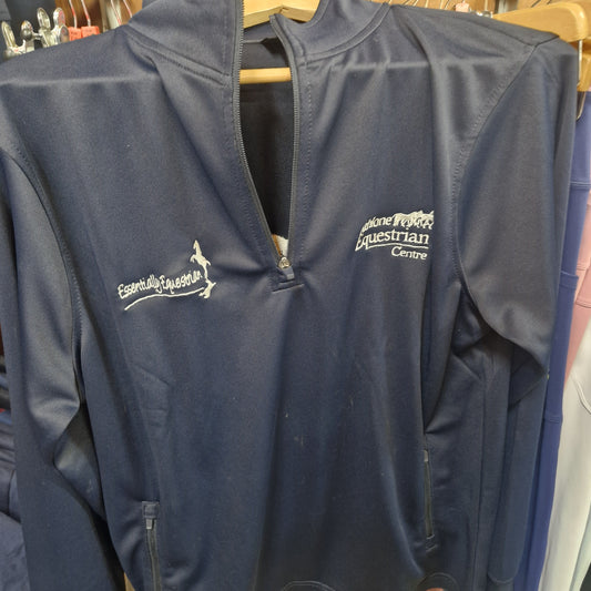 Athlone Equestrian Centre Zip Tops- Adults