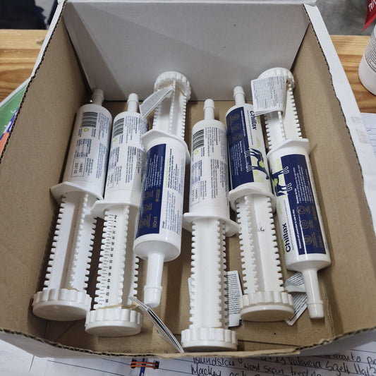 Plusvital Chillax 60ml Syringe