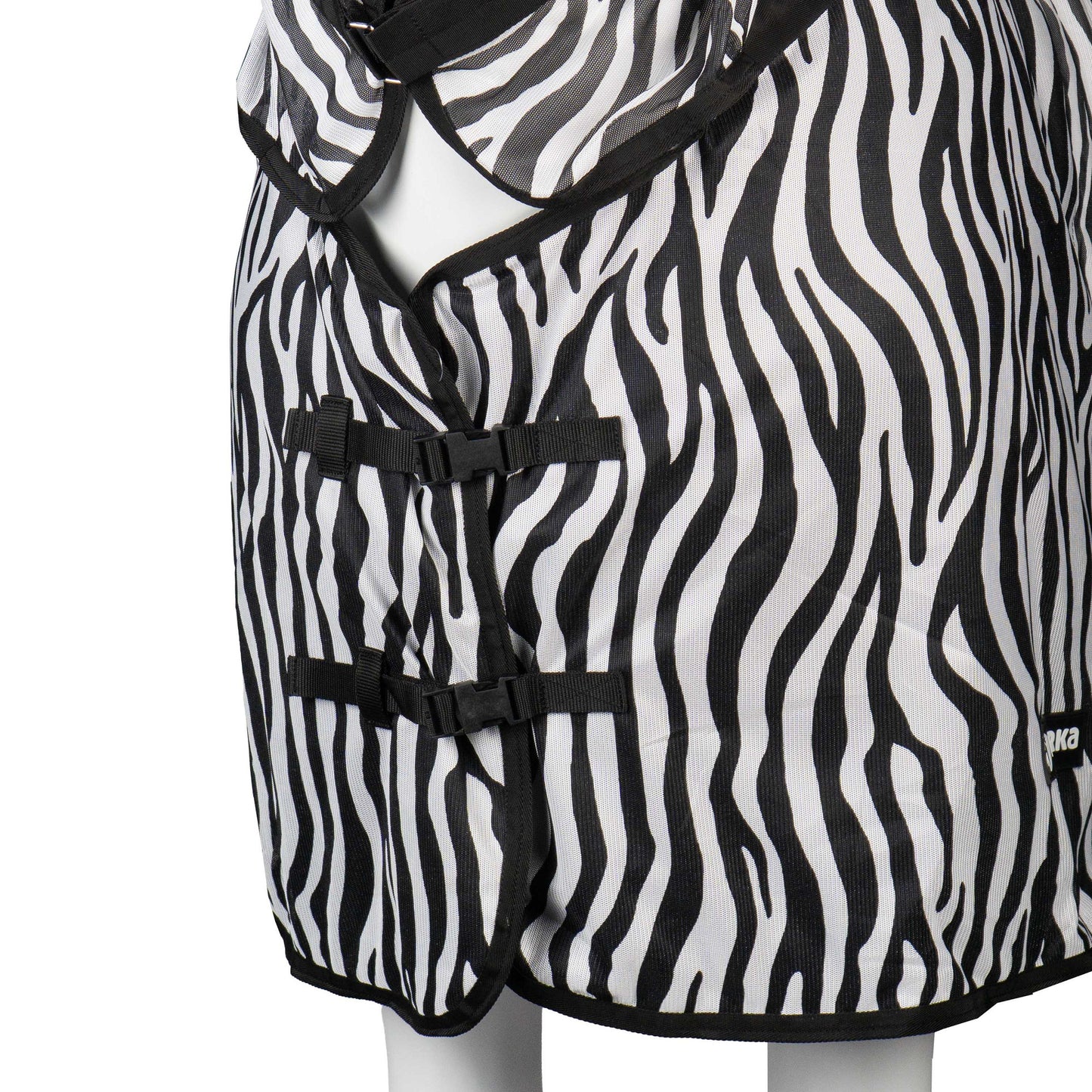 Horka Anti-Fly Riding Zebra Rug- 6ft9