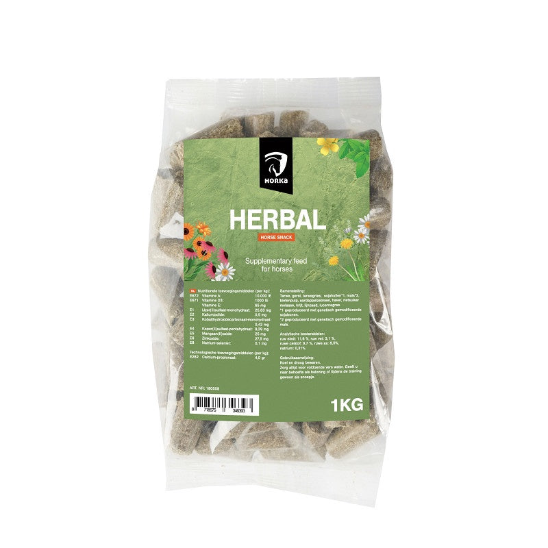 Horka Horse Treats- Herbal