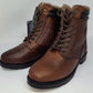 Moretta Ottavia Country Boots – Brown- UK 5 Dark Btown- SOLD