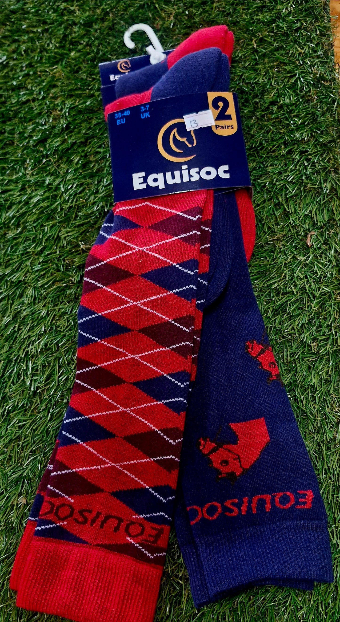 Equisoc (Ire) Sapphire 20- EU35-40