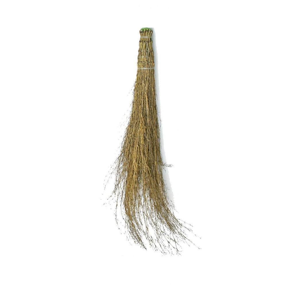 Bamboo Broom with handle