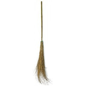 Bamboo Broom with handle