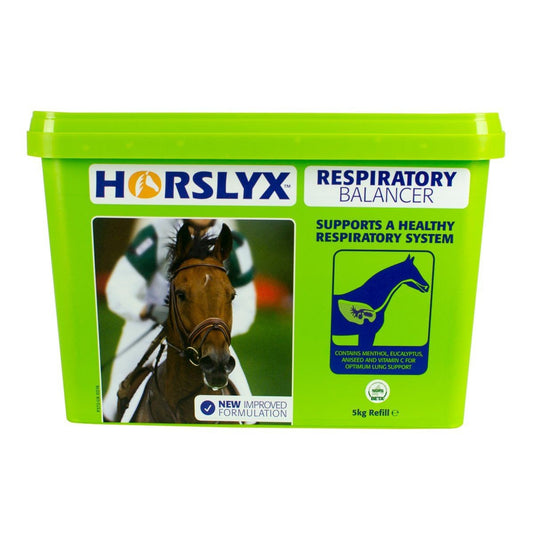 Horslyx Respiratory 5kg