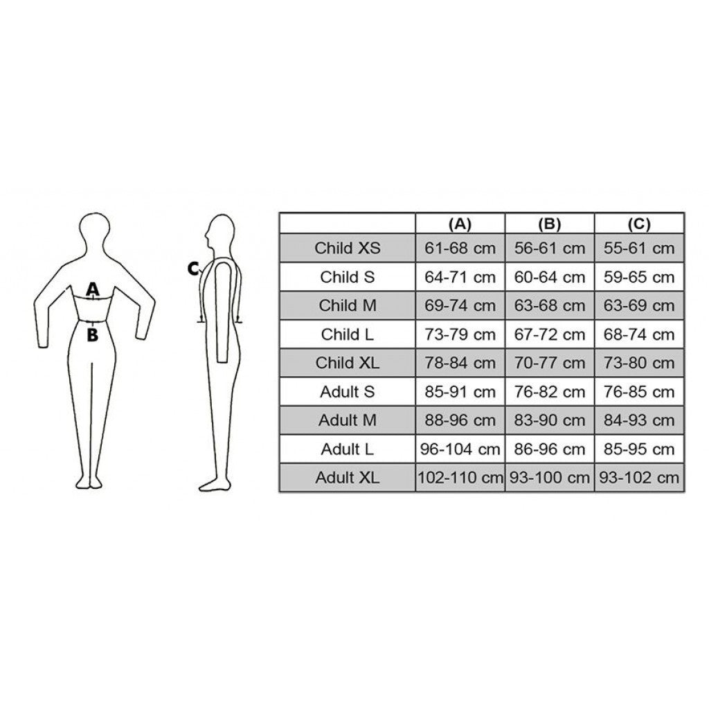 Easy Fit Body Protector - Adult