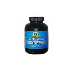 Absorbine Supershine Hoof Polish 236ml - Clear