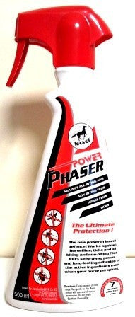 Leovet Power Phaser Fly Spray- 550ml