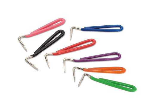 Pear Shaped Hoof Pick