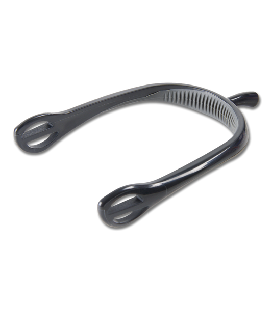 Waldhausen Spurs "Gentle Contact"- Grey- 15mm