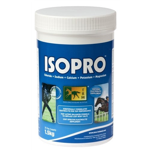 Iso-Pro 2000 1.5kg Electrolyte