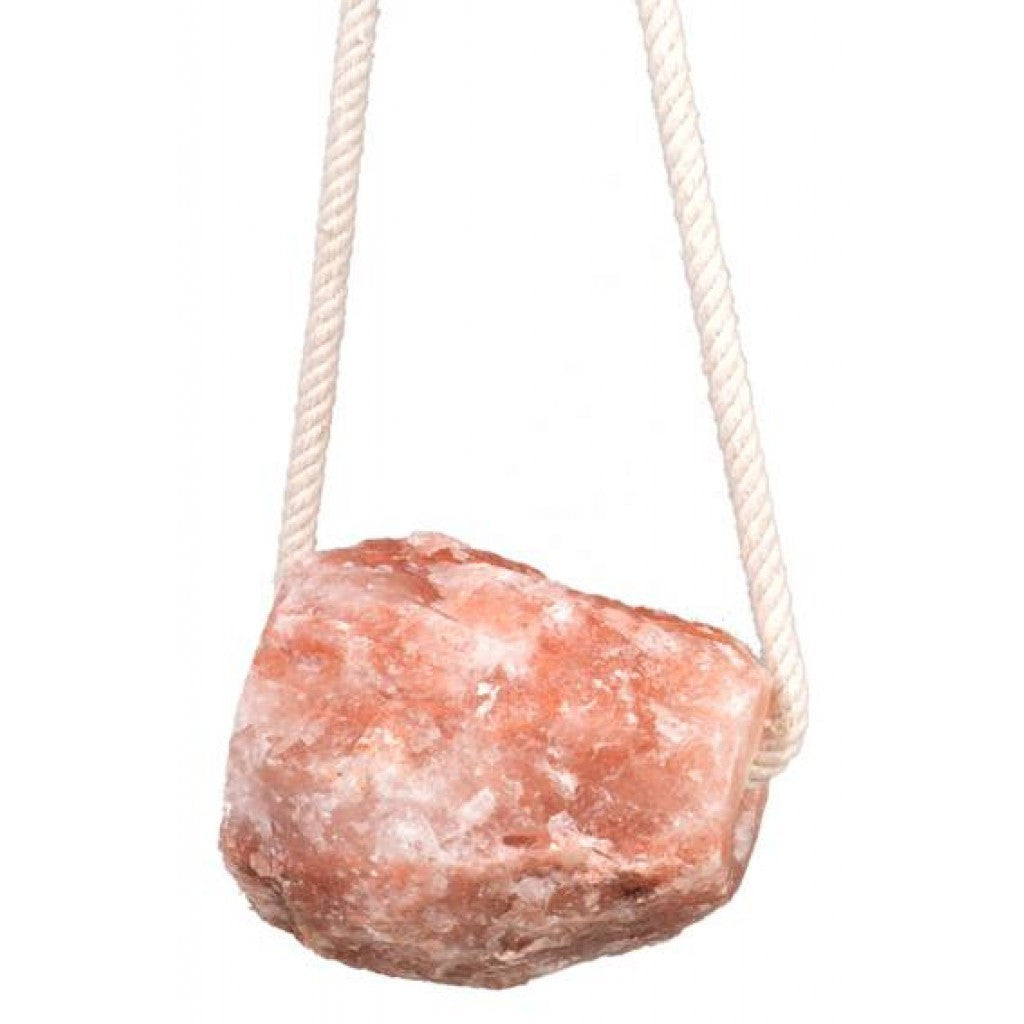 KM Elite Himalayan Salt Lick on rope- 2.8 -3.2 kg