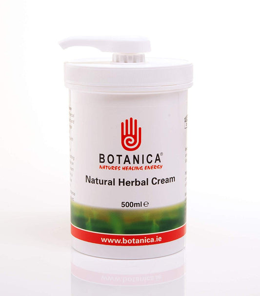 Botanica Natural Herbal Cream 500ml