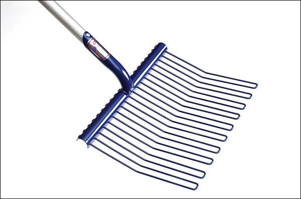 Fyna Lite Rubber Matting Fork