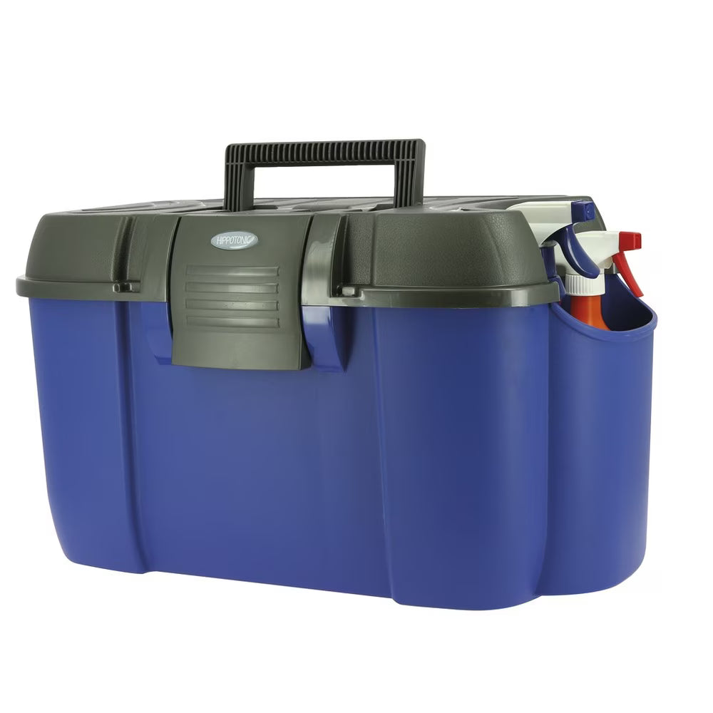 HIPPOTONIC "Koala” Tack Box- Navy