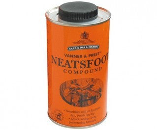 CDM Neatsfoot Oil 1 Litre