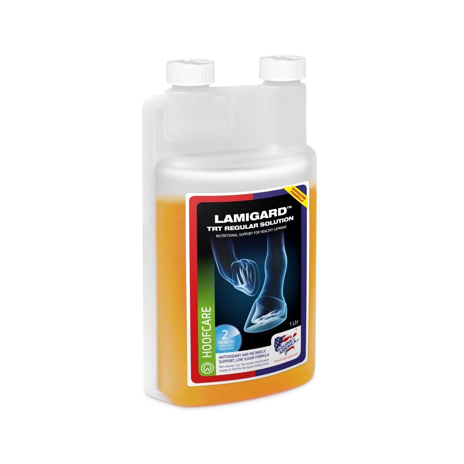 Equine America Lamigard TRT Solution 946ml
