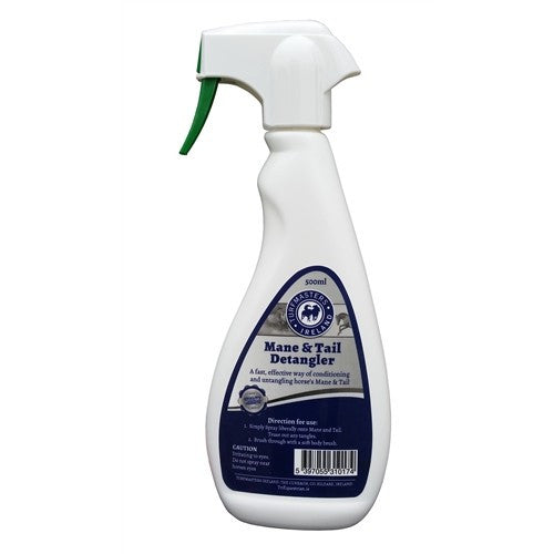 Turfmasters Mane and Tail Detangler 500ml