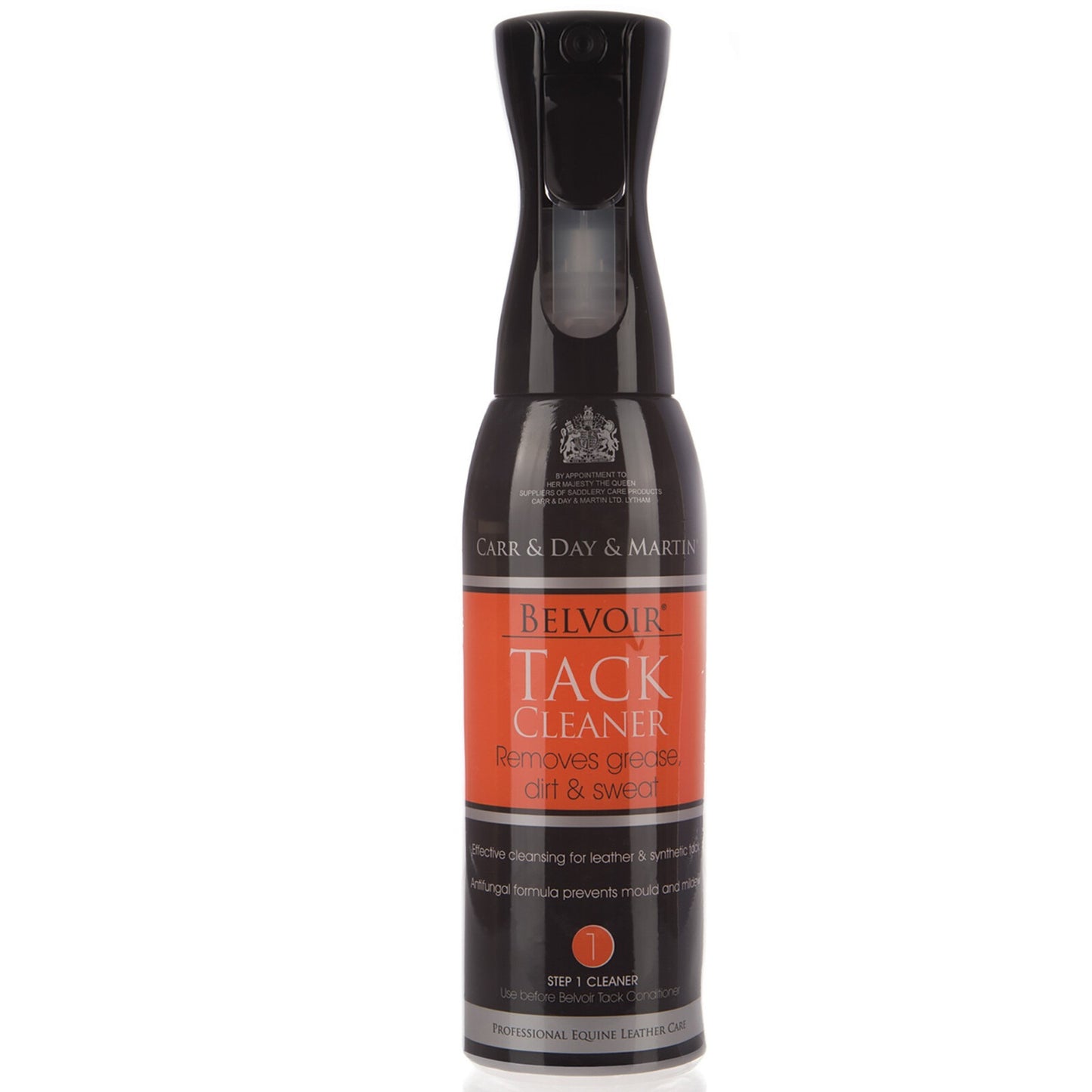 CDM Belvoir Tack Cleaner Spray - Step 1- 500ml