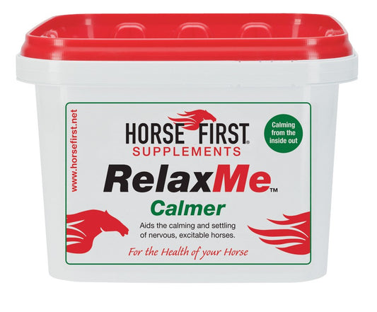 Horse First Relax Me 2kg- 80 servings