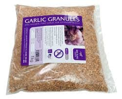 KM Elite Garlic Granules 1kg