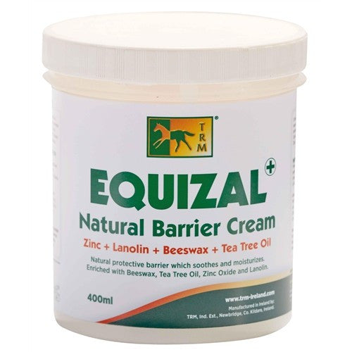 TRM Equizal Natural Barrier Cream 400ml