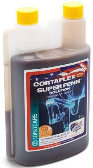 Equine Cortaflex HA with Super Fenn Solution 1L