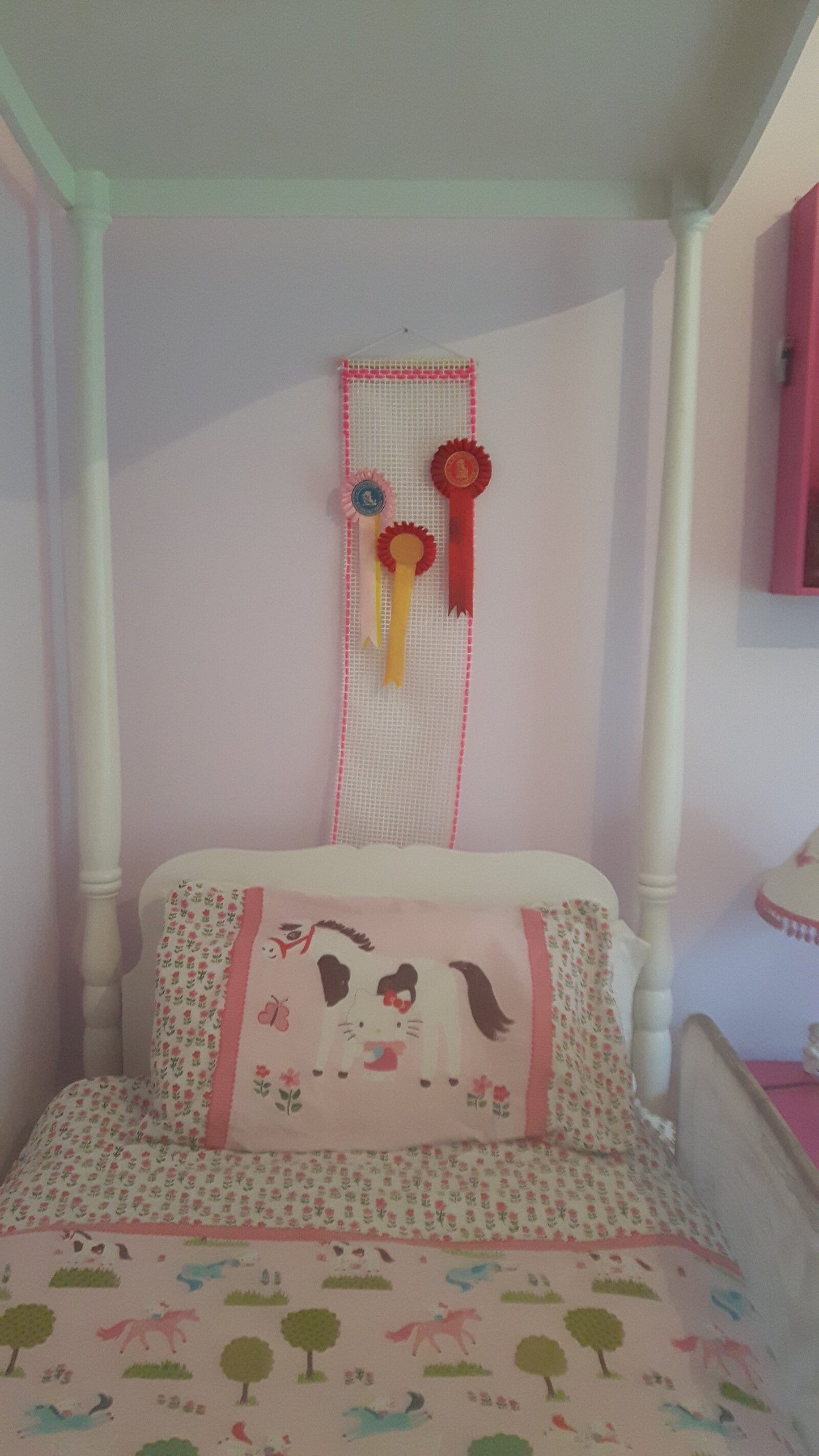 Rosette Hanger Small