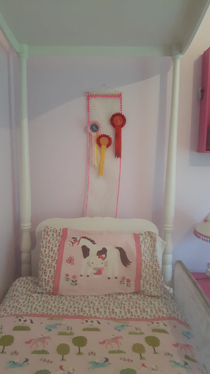 Rosette Hanger Small