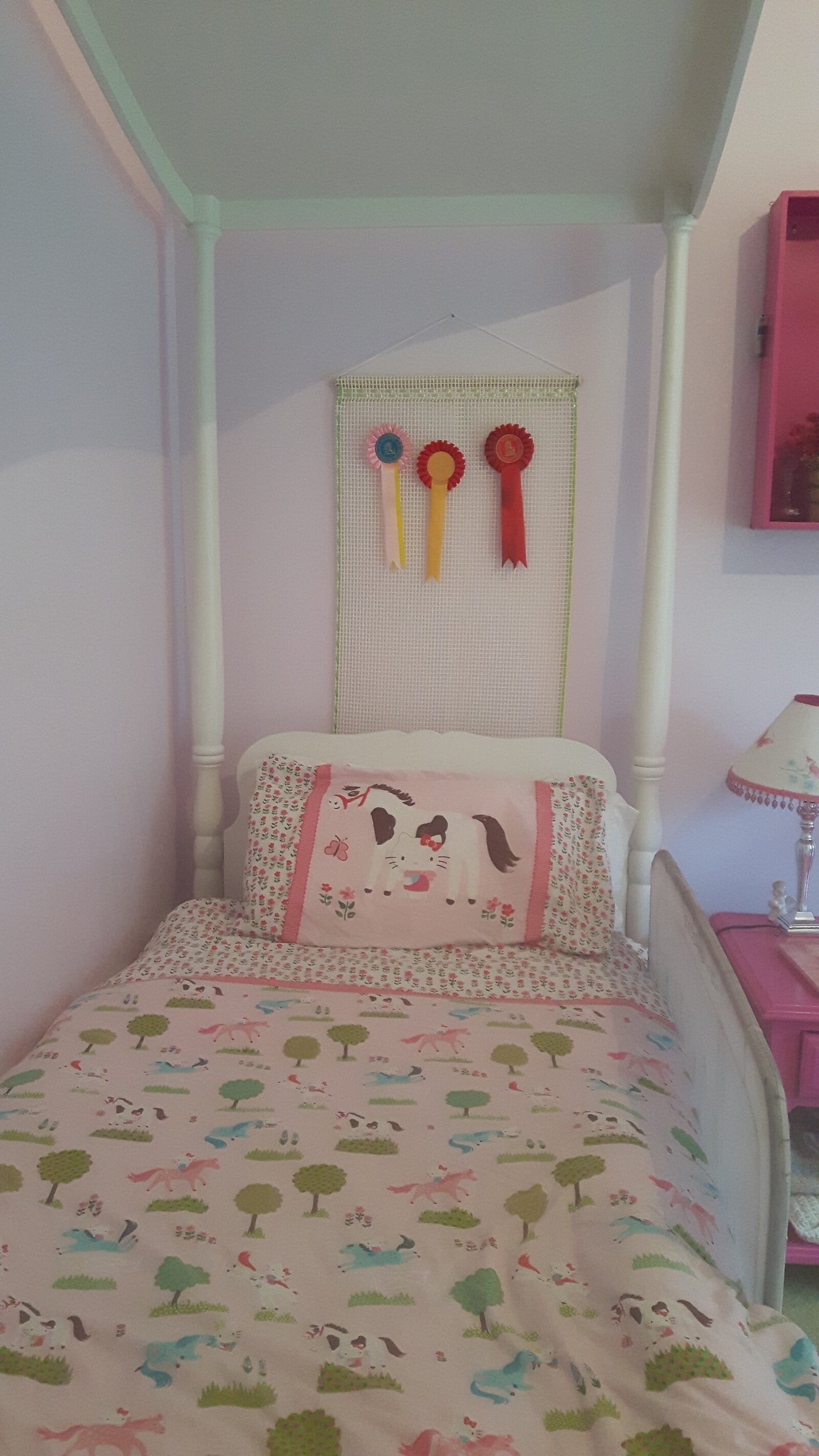 Rosette Hanger Small