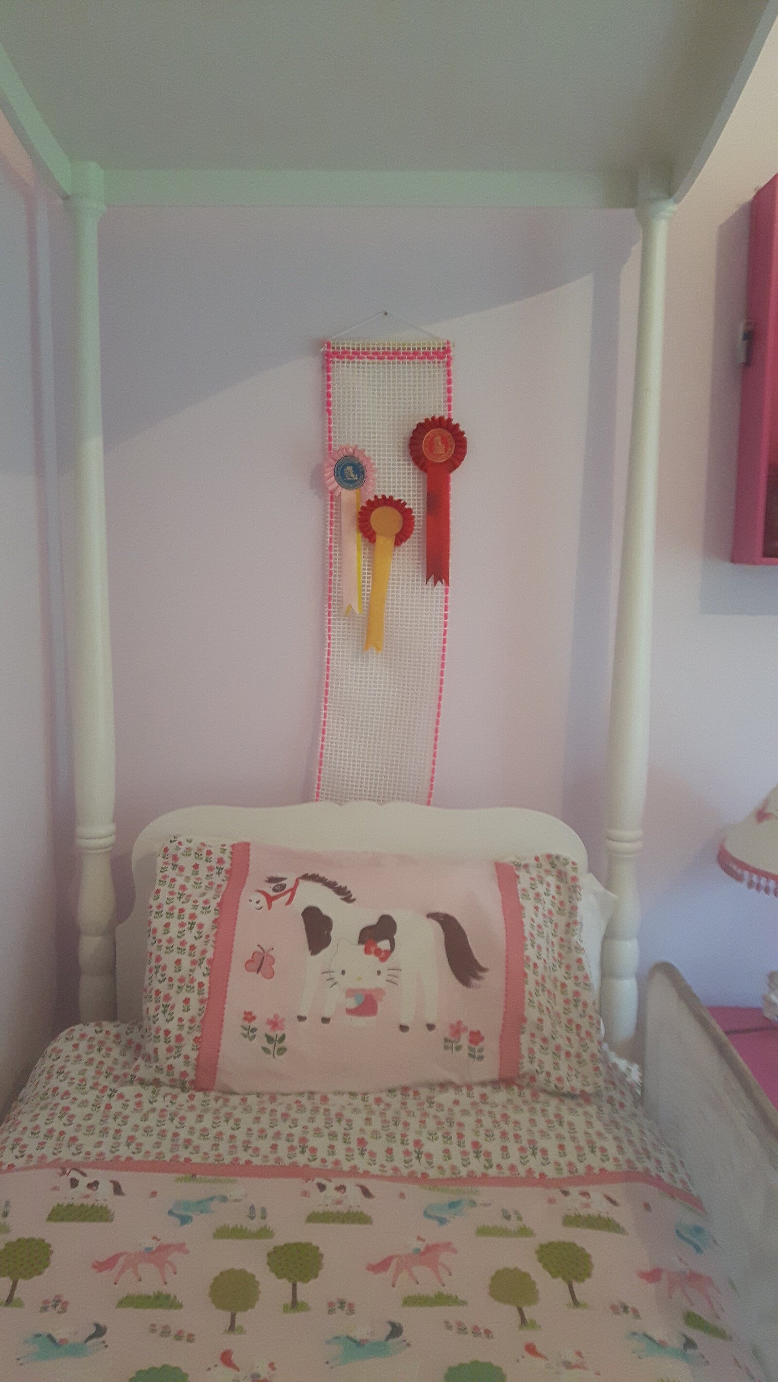 Rosette Hanger- Large