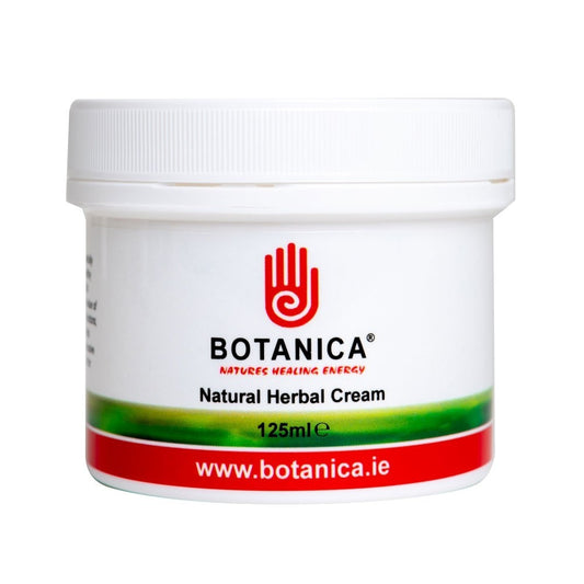 Botanica Natural Herbal Cream 125ml
