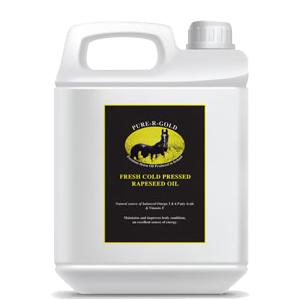 BioGreen Pure R Gold Rapeseed Oil