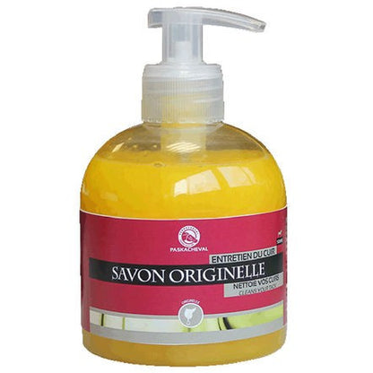 Paskacheval L'ORIGINELLE Leather Soap
