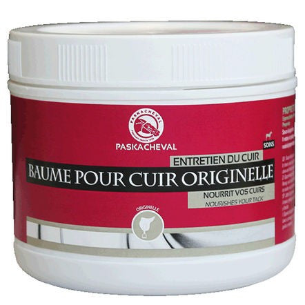 Paskacheval L'originelle Leather balm, 500ml