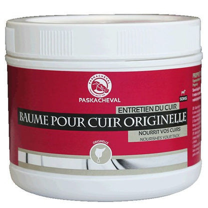 Paskacheval L'originelle Leather balm, 500ml