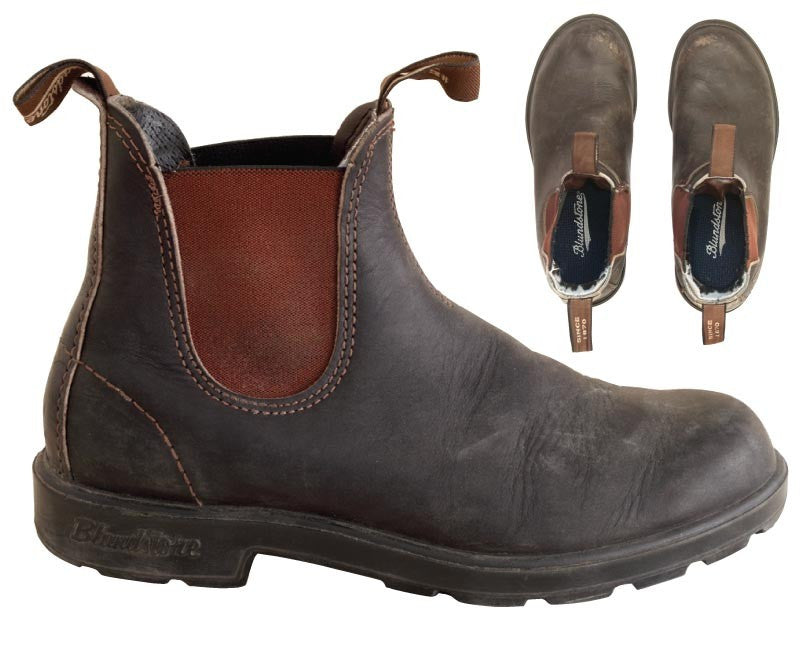 Blundstone Style 500 Stout Brown