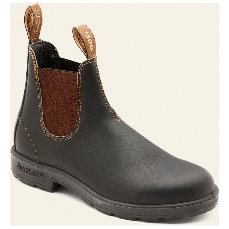 Blundstone Style 500 Stout Brown