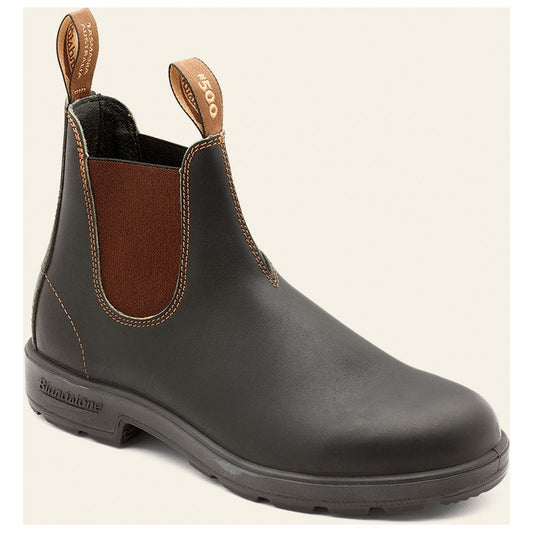 Blundstone Style 500 Stout Brown