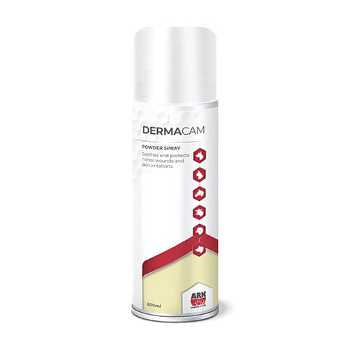 Derbymed Dermacam formally SCP Spray 200ml (wound and skin Spray)