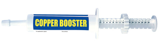 Copper Gel Booster Syringe- 10 for €65