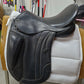 17.5" GFS Monarch Dressage Saddle