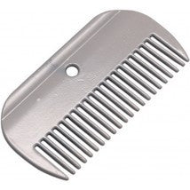 Large Aluminium Mane Comb