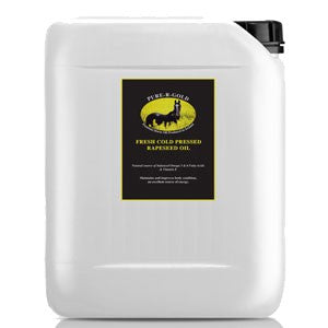 BioGreen Pure Rapeseed Oil 20 Litres