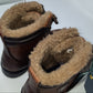 Moretta Ottavia Country Boots – Brown- UK 5 Dark Btown- SOLD