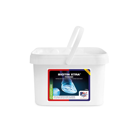 Equine America Biotin Xtra 2.5kg- 50 day supply